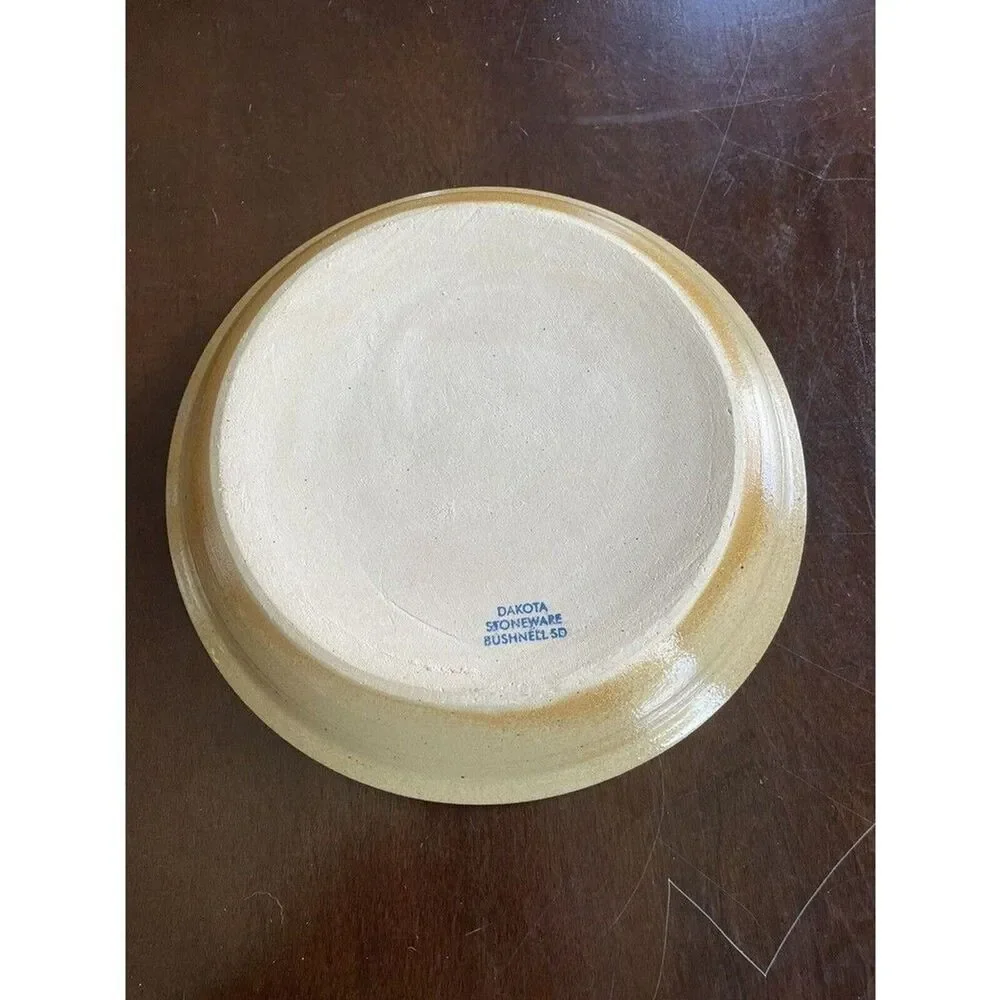 astoria pie plate, 1900-2010 Anniversary.  9”  diameter and 1.5 deep.